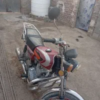 موتور هندا ۱۲۵ مدل۸۸
