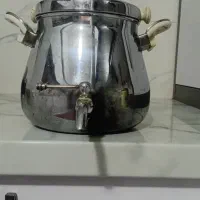 سماور رو گازی عالی نسب چهار لیتری|سماور، چایساز، قهوهساز|تبریز, |دیوار