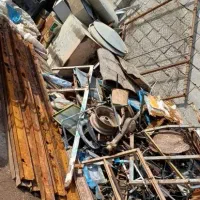 خرید ضایعات کلی جزئی سراسر مشهد با باسکول دیجتال