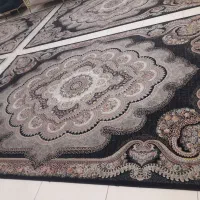 فرش ماشینی|فرش|باغستان, |دیوار