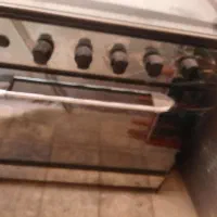 گاز ۵شعله طرح فر