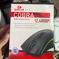 موس redragon گیمینگ m711-2