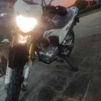 تریل پرواز gy200|موتورسیکلت|پرند, فاز ۶|دیوار