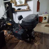 اونحر ۲۲۰ مدل ۹۴|موتورسیکلت|تهران, بلوار کشاورز|دیوار