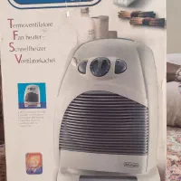 بخاری برقی دلونگی