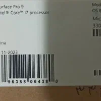 surface pro 9|رایانه همراه|تهران, طرشت|دیوار