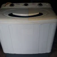ماشین لباس شویی دوقلو