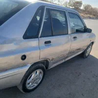 پراید 141 مدل87|خودرو سواری و وانت|مشهد, شهید بصیر|دیوار