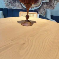 میز و صندلی حصیری ۴ نفره|میز و صندلی غذاخوری|کرمانشاه, |دیوار