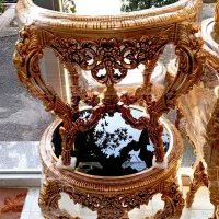 جلو مبلی طرح مدرن|مبلمان خانگی و میز عسلی|خوی, |دیوار