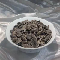 تخمه آفتابگردان + بوداده + طعم دار