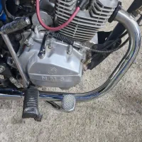 هندا ۱۲۵ مدل ۱۴۰۰|موتورسیکلت|تهران, قصر فیروزه ۲|دیوار