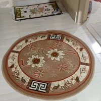 فرش دستبافت وغیره|فرش|رودهن, |دیوار