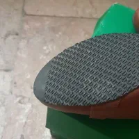 کفش چرم نو سایز ۴۰|کیف، کفش، کمربند|زنجان, |دیوار