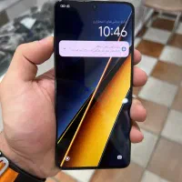 Poco X6pro 512g درحد نو گارانتی دار|موبایل|اندیمشک, |دیوار