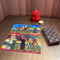 تاروت رایدر ویت