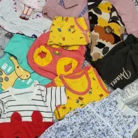 یک دنیا لباس نوزادی تا یک سالگی