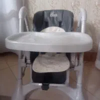صندلی غذای بچه|تخت و صندلی بچه|مشهد, خواجه ربیع|دیوار