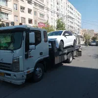 یدک کش کفی خودروبر خودروسوار  خودروبر  امدادخودرو