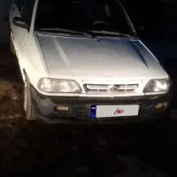 پراید سالم مدل 80