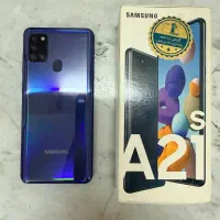 سامسونگ a 21s درجه یک|موبایل|تهران, مشیریه|دیوار