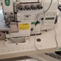 سردوز زوجی ۵ نخ راسته دوز جک f10