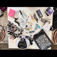 ابزارکاشت ناخن