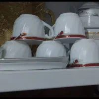 وسایل آشپزخانه|ظروف سرو و پذیرایی|قم, علی آباد سعدگان|دیوار