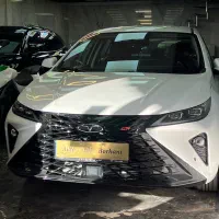 اریزو ۶ جی تی مدل ۱۴۰۴ خشک