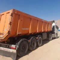 کمپرس اروم تریلر مدل ۹۴ شرکتی