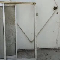 پنجره آلومینیوم۱۲۰×۱۳۰