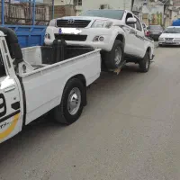 یدک کش امداد خودرو زاینده رود