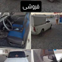 وانت تمیز کم کار|خودرو سواری و وانت|کامیاران, |دیوار