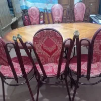 میز ناهارخوری ۶ نفره