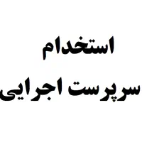 سرپرست اجرایی