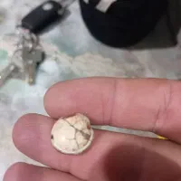 مهره گبری ساسانی سه پوست