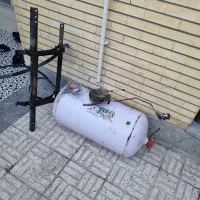 کپسول گاز cng سی ان جی