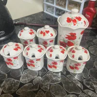 ضروف ولوازم آشپزخانه