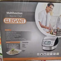 پلو پز سرخ کن هواپز همه کاره.ELEGANTاکبند ۶۰ کاره|اجاق گاز و لوازم برقی پخت‌وپز|کرج, گلشهر|دیوار