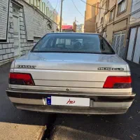 پژو ۴۰۵ مدل ۹۴ قابل معاوظه|خودرو سواری و وانت|تبریز, |دیوار