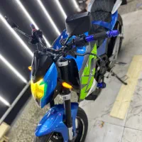 Cf150|موتورسیکلت|رشت, یخسازی|دیوار