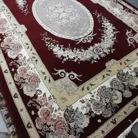 ۲ عدد فرش ۹ متری نگین مشهد