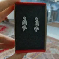 نیم ست نقره