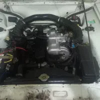 پیکان وانت ۹۰ بی رنگ فابریک|خودرو سواری و وانت|تبریز, |دیوار