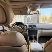 Benz E350|خودرو کلاسیک|پرند, فاز ۰|دیوار