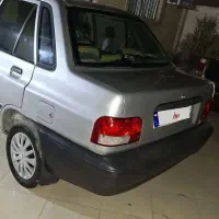 پرایدوانت مدل ۹۶پراید سواری مدل ۸۵