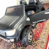 ماشین شارژی فورد