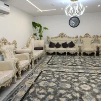 مبل ده نفره|مبلمان خانگی و میز عسلی|تهران, جوانمردان (اندیشه)|دیوار