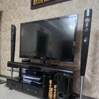 تلوزیون ال ای دی ۴۷ اینچ نیاز به تعمیر ال جی