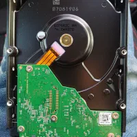 هارد ۴ ترابایت بنفش|قطعات و لوازم جانبی رایانه|همدان, |دیوار